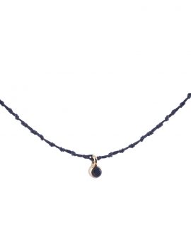 Knots Necklace