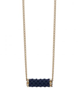 Cylinder Necklace