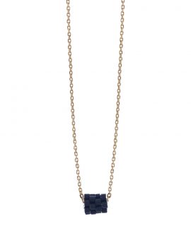 Mini Cylinder Necklace