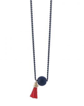Boho Onyx Necklace