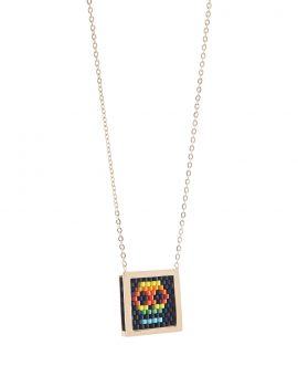 Surem skull (ancestors) Necklace