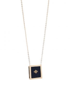 Eye Ikal (spirit) Necklace