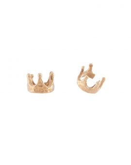 Baroque Crown Cuff