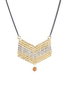 Chichen Itza Necklace