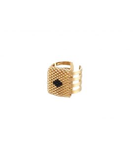 Sacred Eye Ring (black eye)