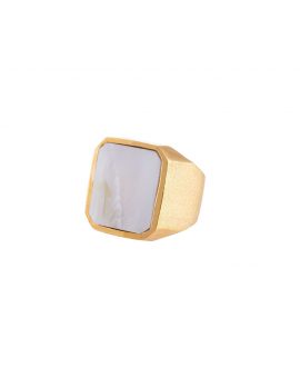 Contemporary Vintage Ring