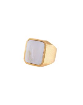 ANILLO CONTEMPORARY VINTAGE (MADRE PERLA)