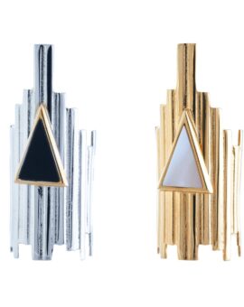 ANILLO CHICAGO TRIANGULO